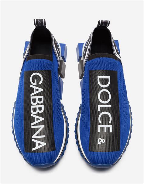 scarpe dolce gabbana sneakers uomo|dolce gabbana sorrento sneakers.